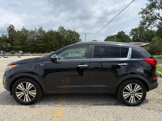 2016 Kia Sportage EX