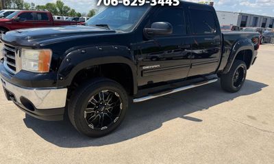 2013 GMC Sierra SLT