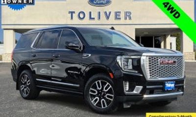 2023 GMC Yukon Denali Ultimate