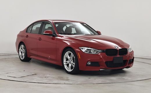 2017 BMW 330E