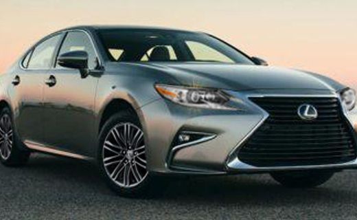 2018 Lexus ES 350