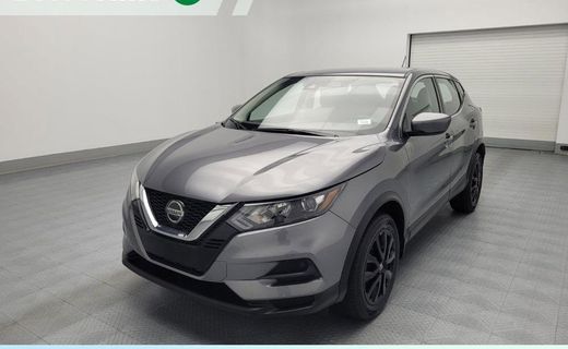 2022 Nissan Rogue Sport S