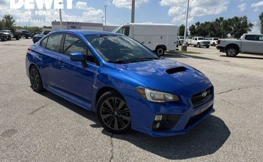 2015 Subaru WRX
