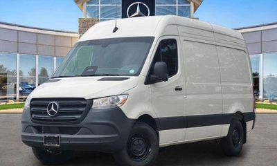 2026 Mercedes-Benz Sprinter 907