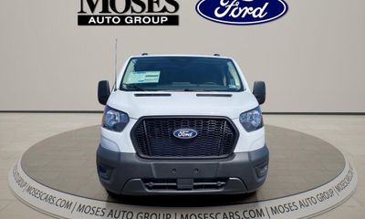 2026 Ford Transit LOW Roof