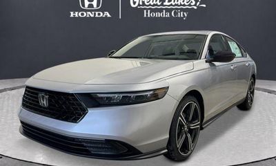2026 Honda Accord SE