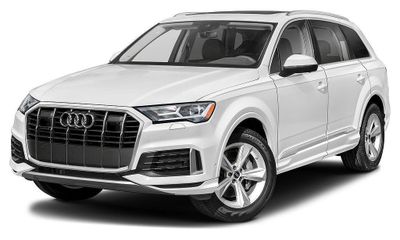 2024 Audi Q7 Quattro Prestige