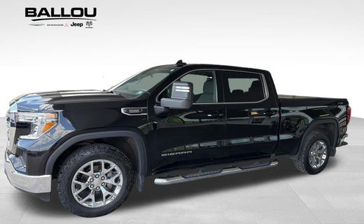 2021 GMC Sierra SLE