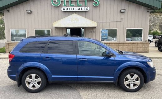2009 Dodge Journey SXT