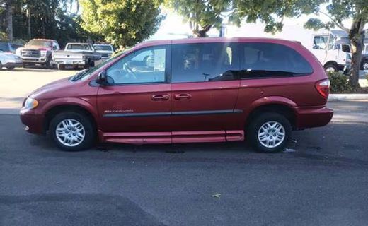2002 Dodge Grand Caravan Sport