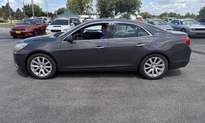 2013 Chevrolet Malibu LTZ