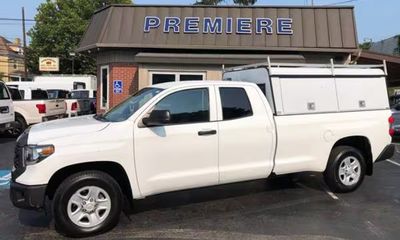 2021 Toyota Tundra SR5 Grade