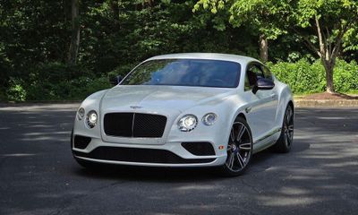 2016 Bentley Continental GT