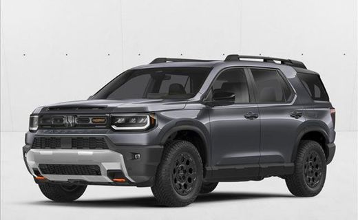 2026 Honda Passport