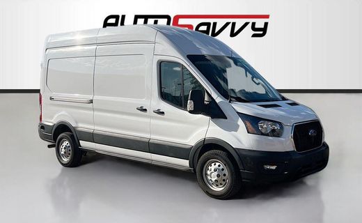 2025 Ford Transit High Roof