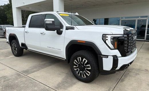 2025 GMC Sierra HD Denali Ultimate