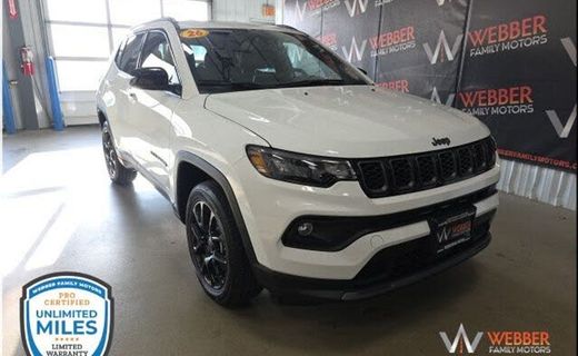 2026 Jeep Compass