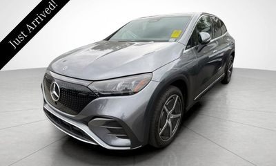 2024 Mercedes-Benz EQE-Class SUV EQE350