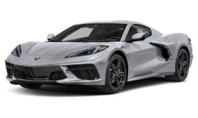 2027 Chevrolet Corvette Stingray 1LT Coupe