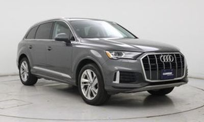 2022 Audi Q7 Quattro Premium