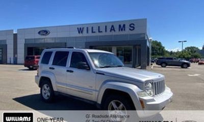 2011 Jeep Liberty Sport