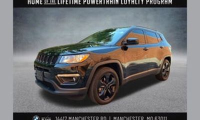 2020 Jeep Compass Longitude North Latitude