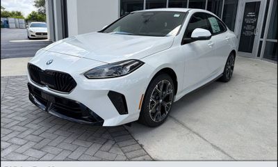 2026 BMW 228 xDrive GC
