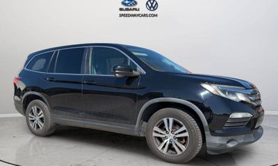 2017 Honda Pilot EXL Sensing