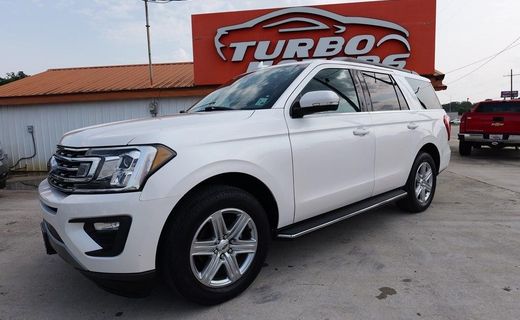2019 Ford Expedition XLT