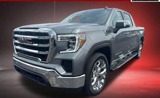 2021 GMC Sierra SLE