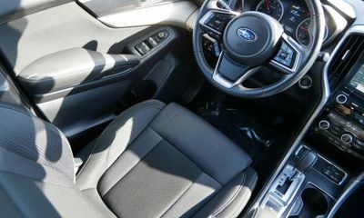 2021 Subaru Ascent