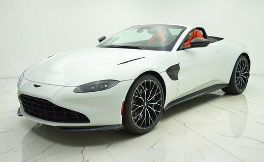 2023 Aston Martin Vantage Roadster