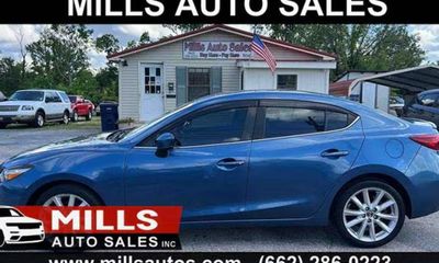 2017 Mazda MAZDA3 Touring