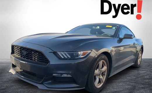 2017 Ford Mustang
