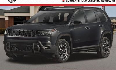2026 Jeep Cherokee