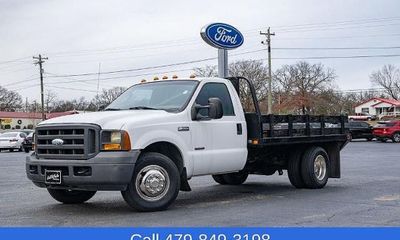 2005 Ford F-350 XL