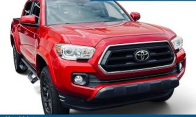 2020 Toyota Tacoma SR5