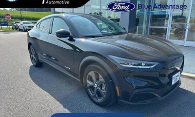2023 Ford Mustang Mach-E Select