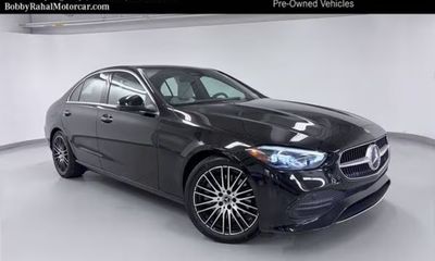 2024 Mercedes-Benz C-Class