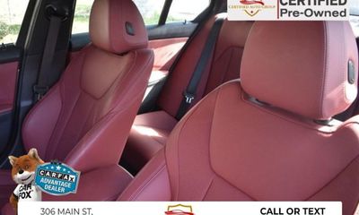 2026 BMW 330I