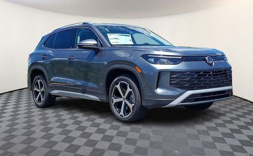 2026 Volkswagen Tiguan 4MOTION SE