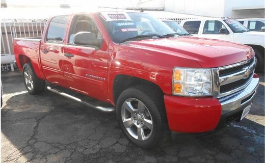 2009 Chevrolet Silverado LT
