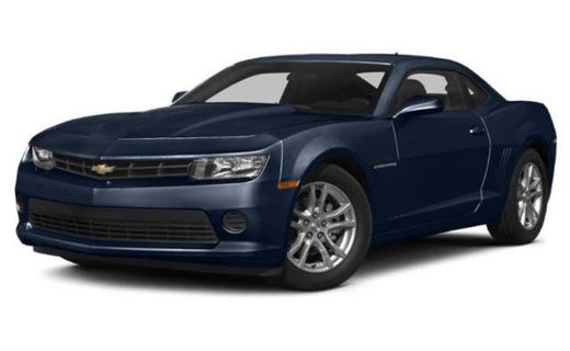 2015 Chevrolet Camaro 2LS