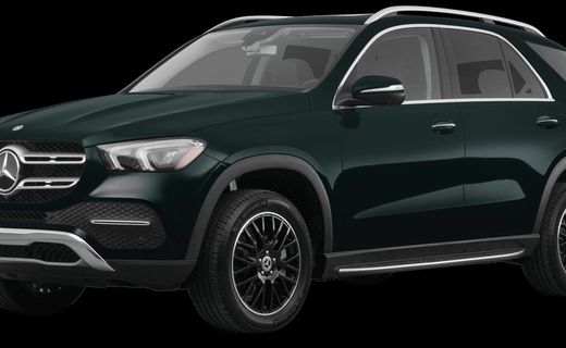2021 Mercedes-Benz GLE-Class