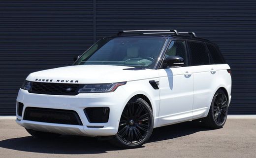 2020 Land Rover Range Sport P525 HSE