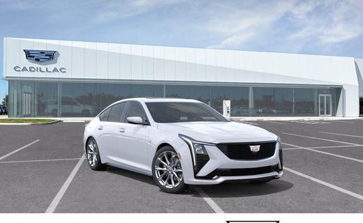 2026 Cadillac CT5 Sport