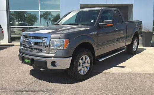 2014 Ford F-150 XLT