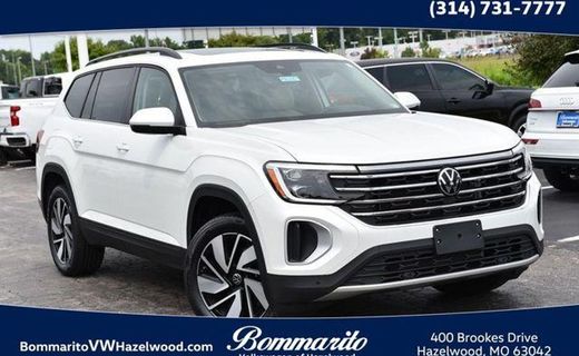 2026 Volkswagen Atlas SE