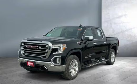 2021 GMC Sierra SLT
