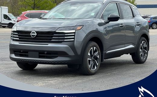2026 Nissan Kicks MPV SV